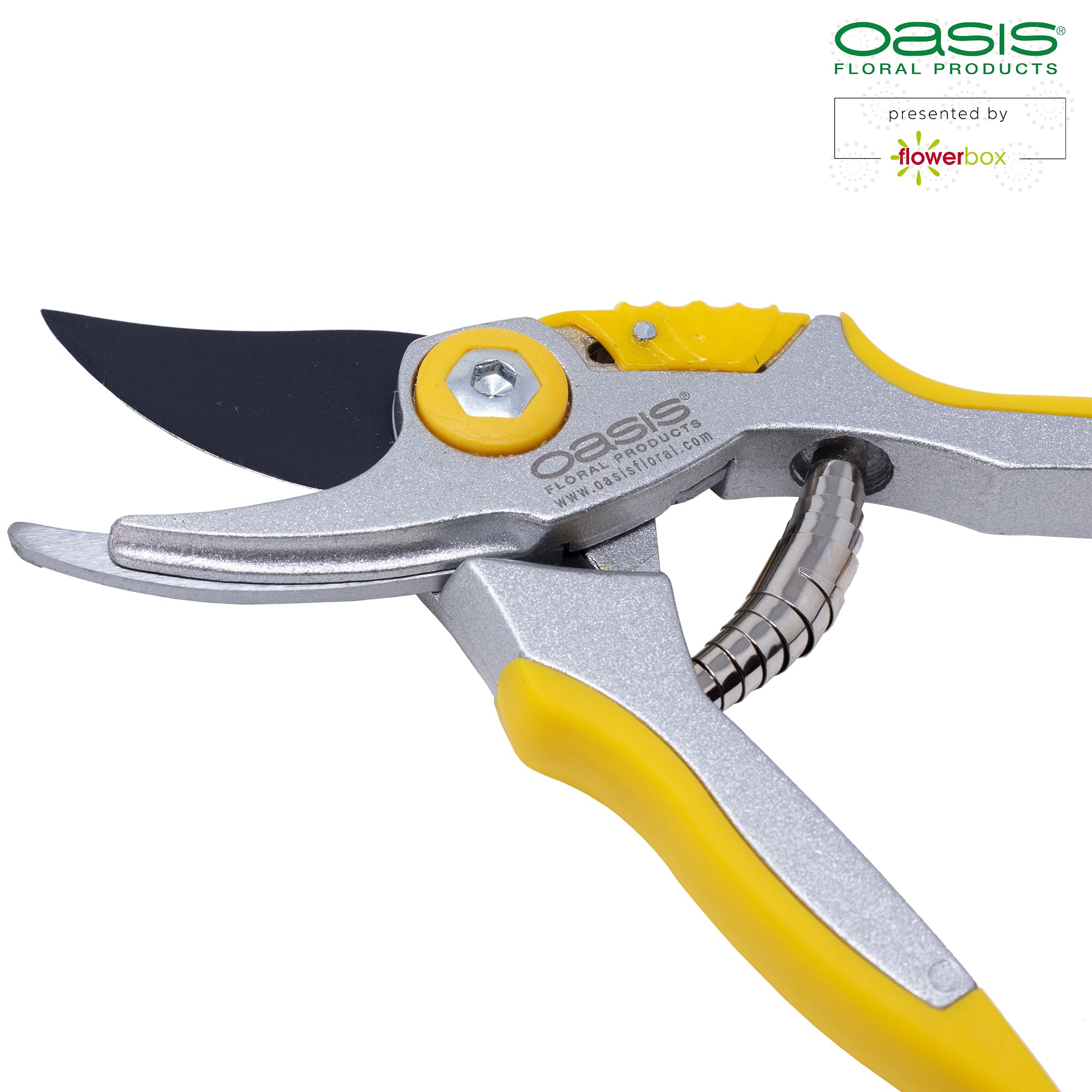 OASIS® Profi Aluminium Gartenschere