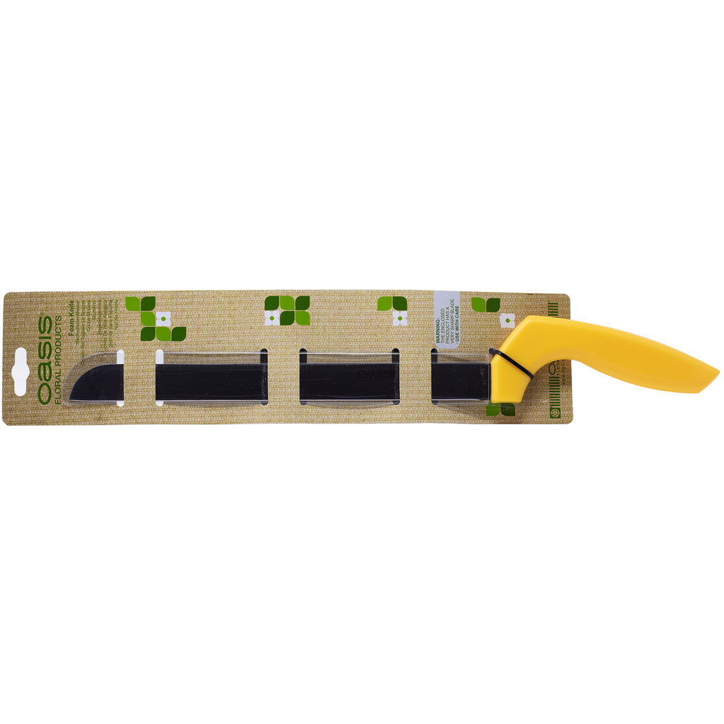 OASIS® Steckschaum-Messer - 28 cm Klinge