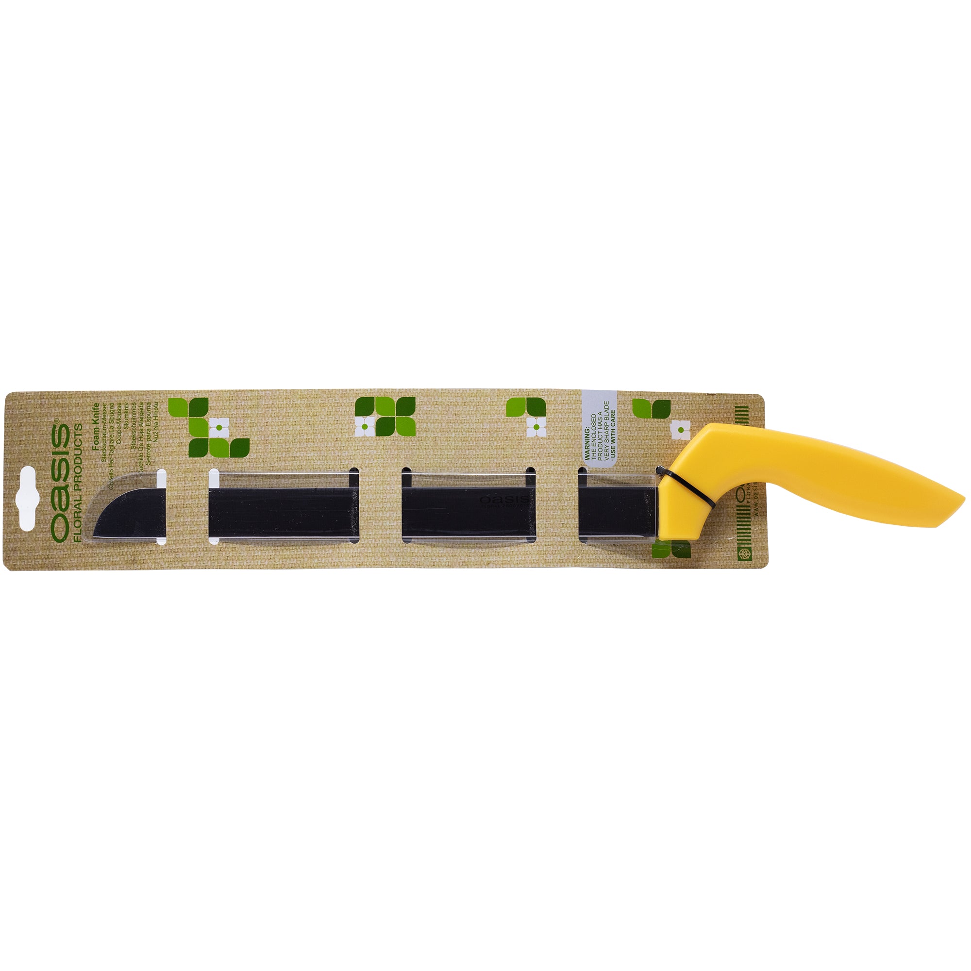 OASIS® Steckschaum-Messer - 28 cm Klinge