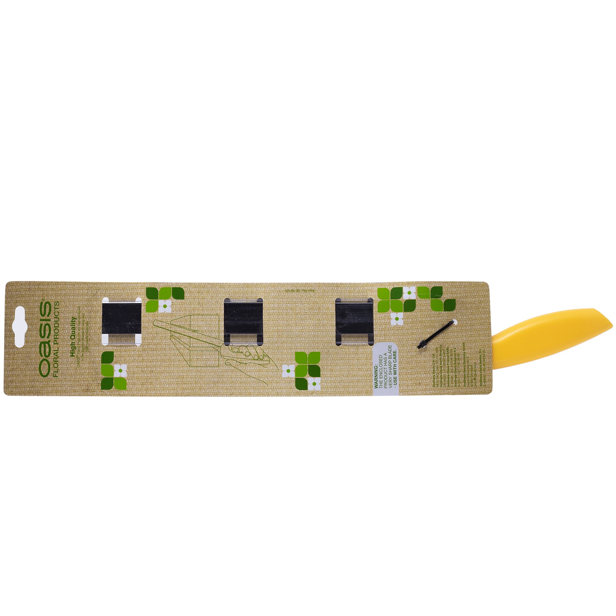 OASIS® Steckschaum-Messer - 28 cm Klinge