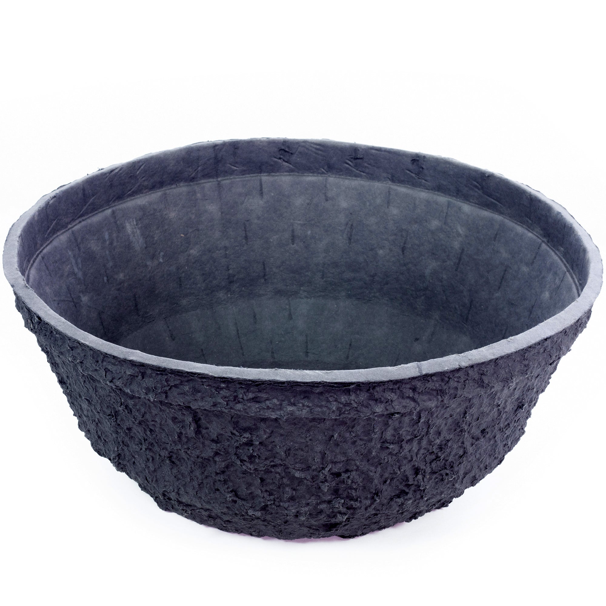 OASIS® BLACK BIOLIT® Pflanzschale - Ø 50 cm