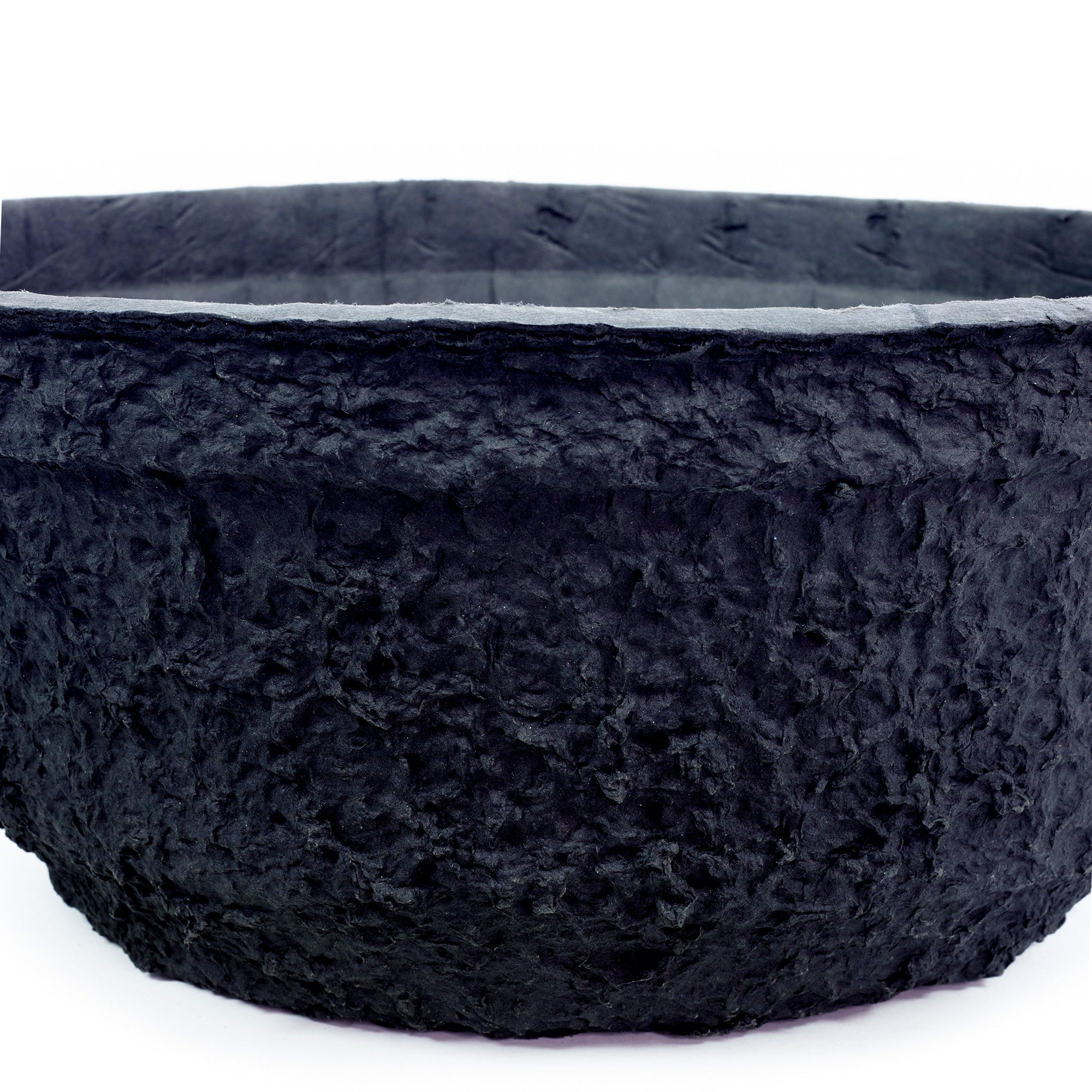OASIS® BLACK BIOLIT® Pflanzschale - Ø 50 cm