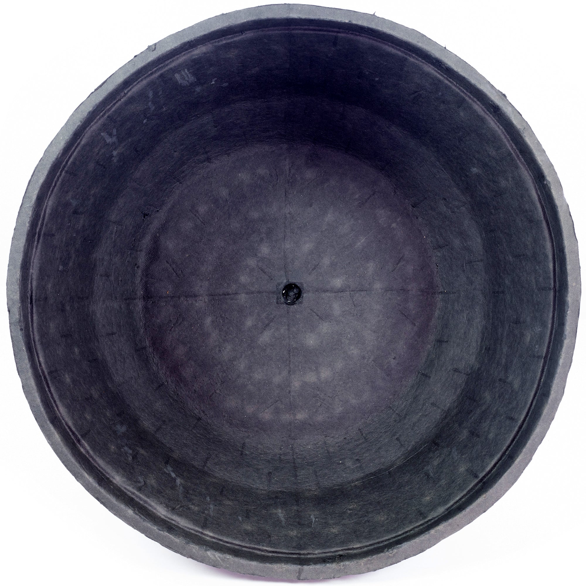 OASIS® BLACK BIOLIT® Pflanzschale - Ø 50 cm