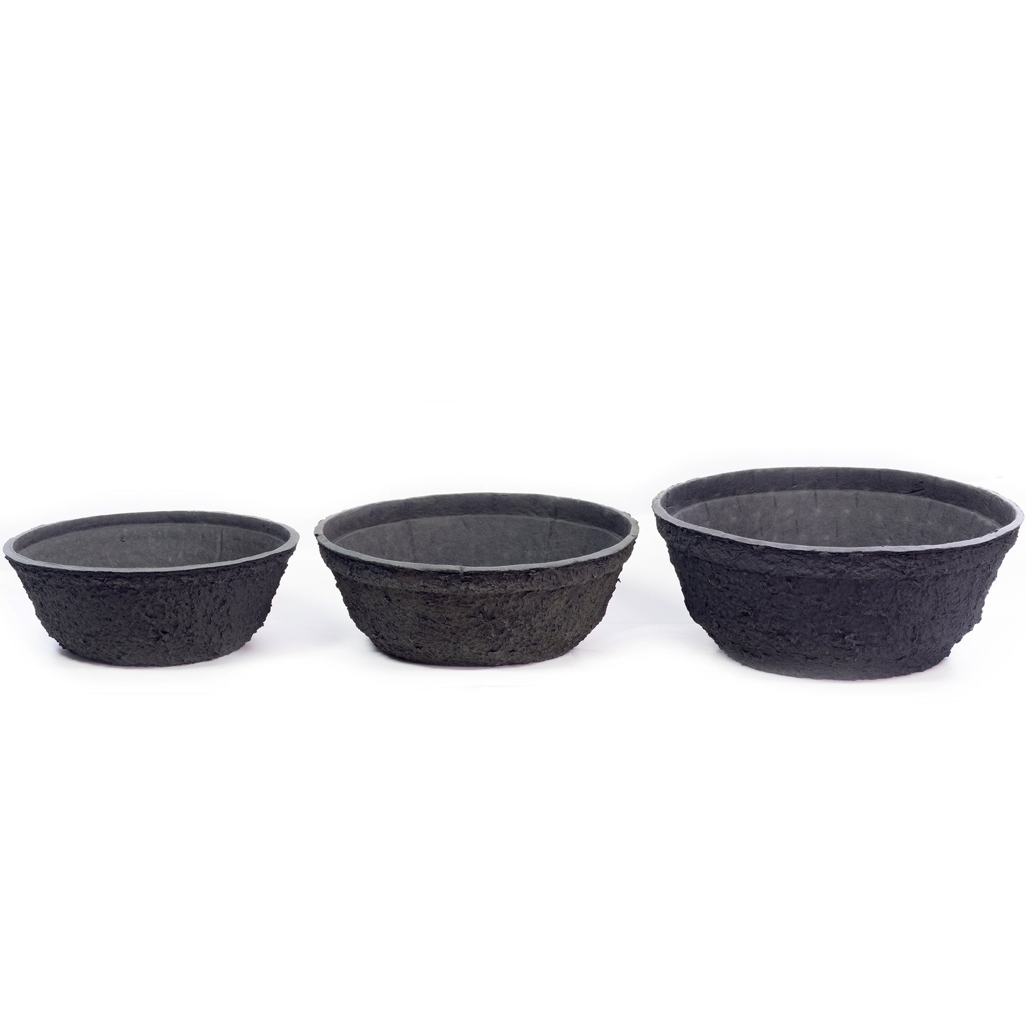 OASIS® BLACK BIOLIT® Pflanzschale - Ø 50 cm