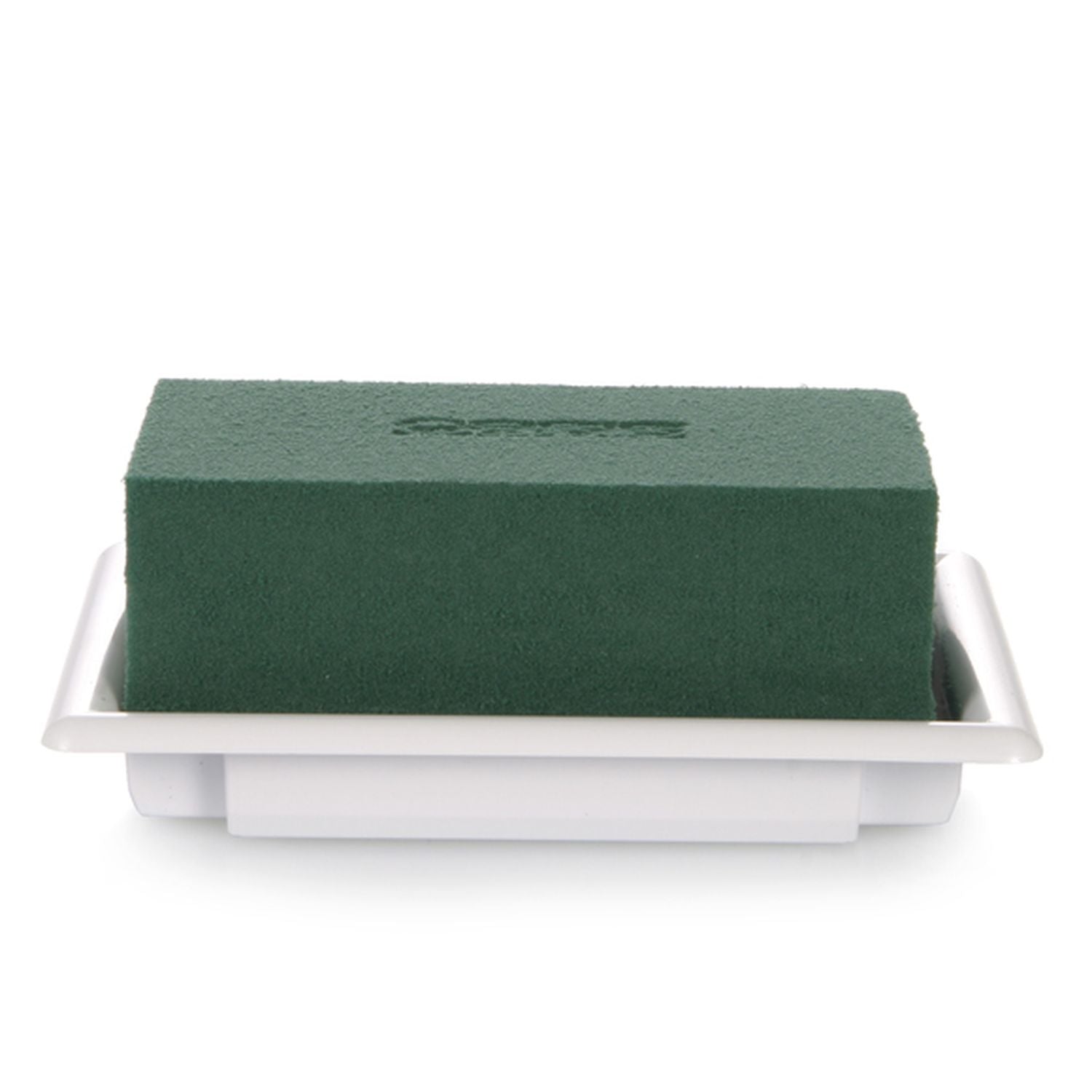 OASIS® Table Deco Mini - 13 x 9 x 5cm - 8 St. - weiß