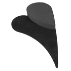 OASIS® BLACK BIOLINE® Crea Herz - 42 x 25 x 4,5 cm - 2 Stück