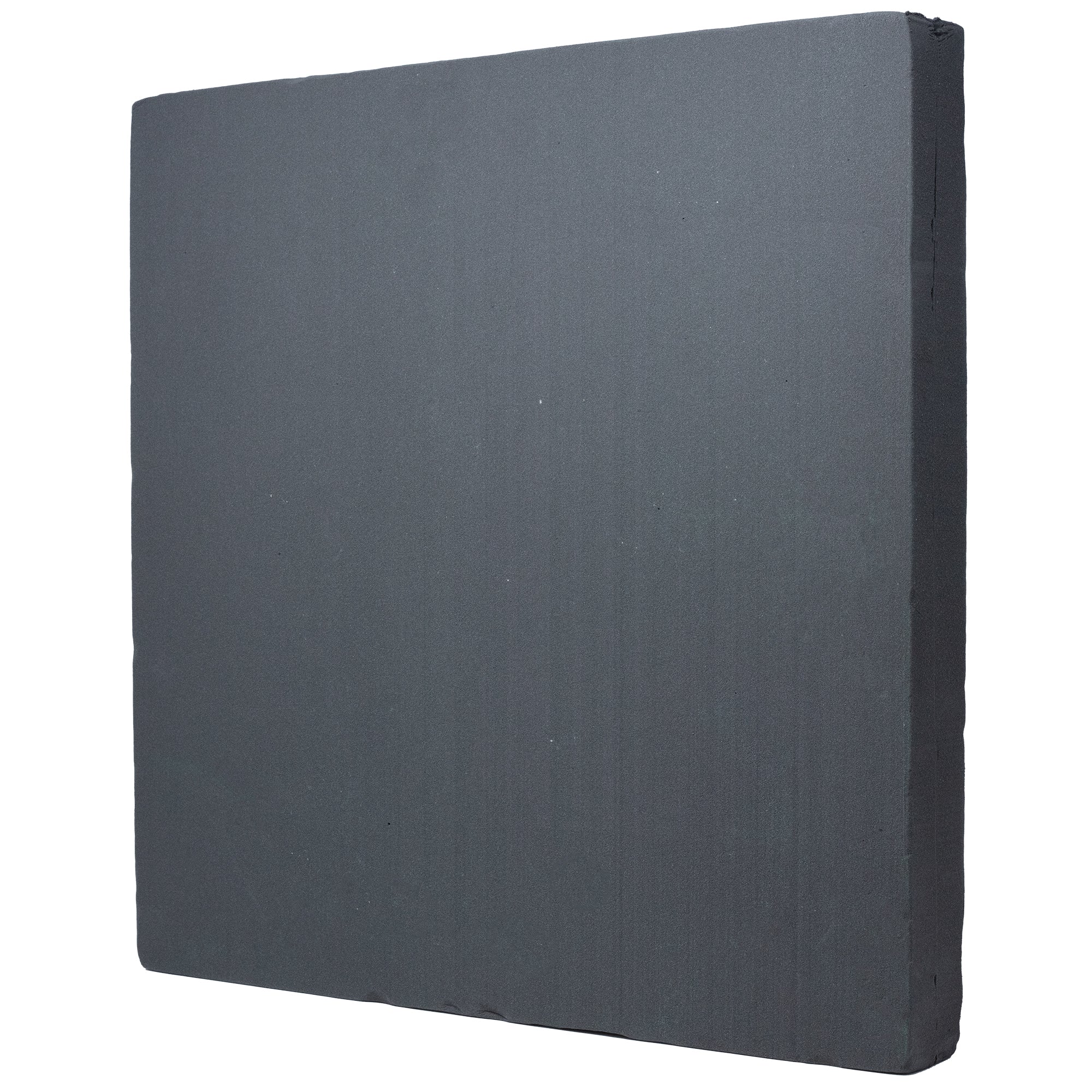 OASIS® BLACK IDEAL Design Platte - Designer's Collection - 50 x 50 x 6 cm