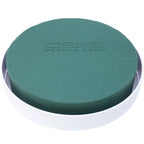 OASIS® Venezia Schale - 6 x 25 cm Ø - Weiß - 1 Stück