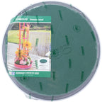 OASIS® Venezia Schale - 6 x 25 cm Ø - Weiß - 1 Stück