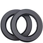 Bague OASIS® BLACK BIOLIT® - 39 cm Ø - diamètre intérieur : 25 cm Ø - 2 pièces