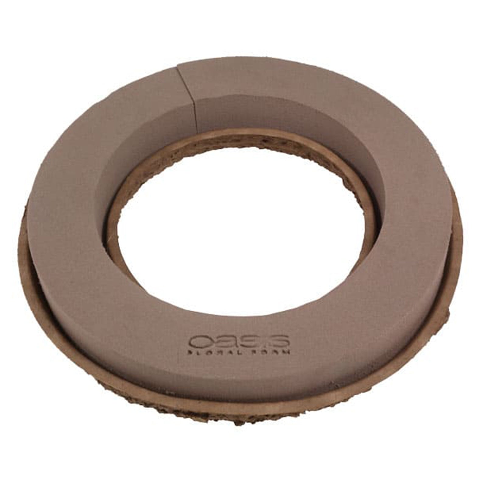 OASIS® BIOLIT® NatureSource™ Kranz - 32 cm - 2 Stück