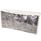 Cardboard Island moss anthracite - 500g