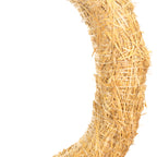 Strohrömer, Durchmesser 120 cm, Stärke 18 cm