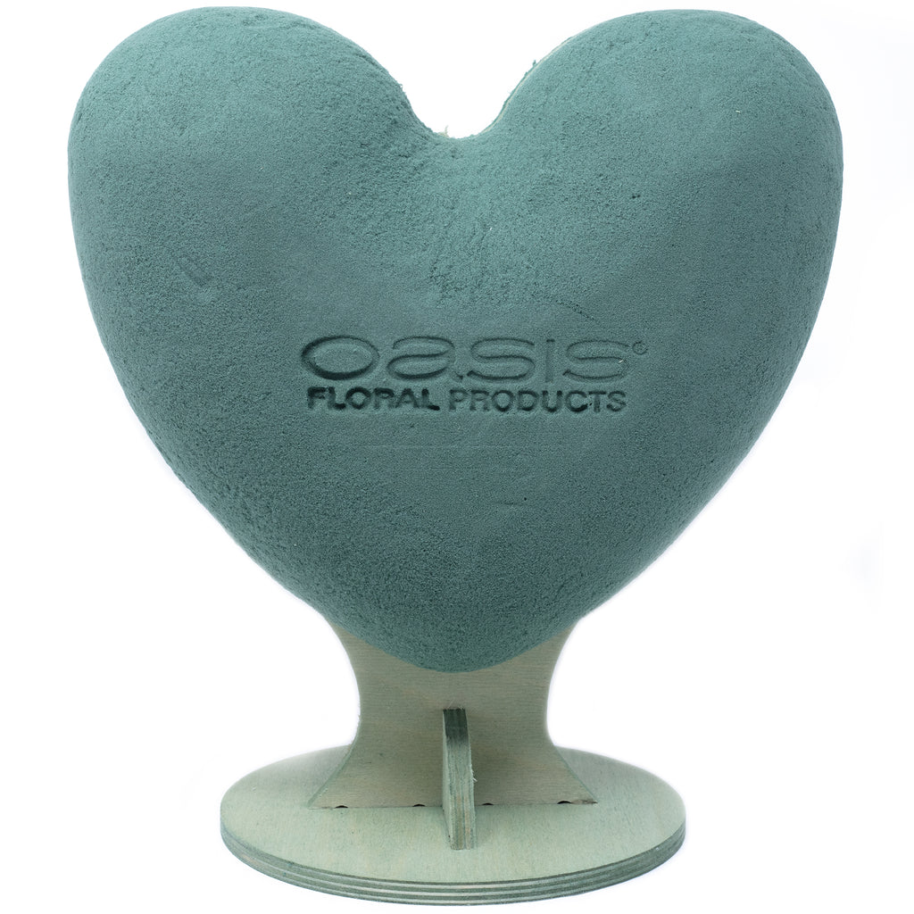 OASIS® BIOLINE® 3D Heart - 30 x 28 x 17 cm - Height 31 cm