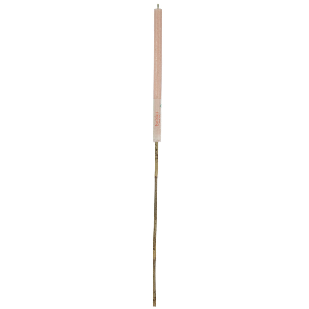 Outdoor-Fackel Rustic Torch - versch. Farben - Brenndauer 7 Stunden - 50 cm (110 cm inkl. Stab)