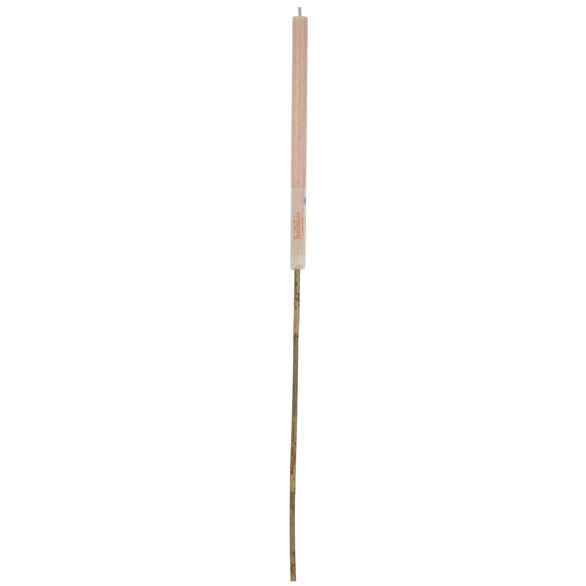 Outdoor-Fackel Rustic Torch - versch. Farben - Brenndauer 7 Stunden - 50 cm (110 cm inkl. Stab)