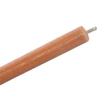 Outdoor-Fackel Rustic Torch - versch. Farben - Brenndauer 7 Stunden - 50 cm (110 cm inkl. Stab)