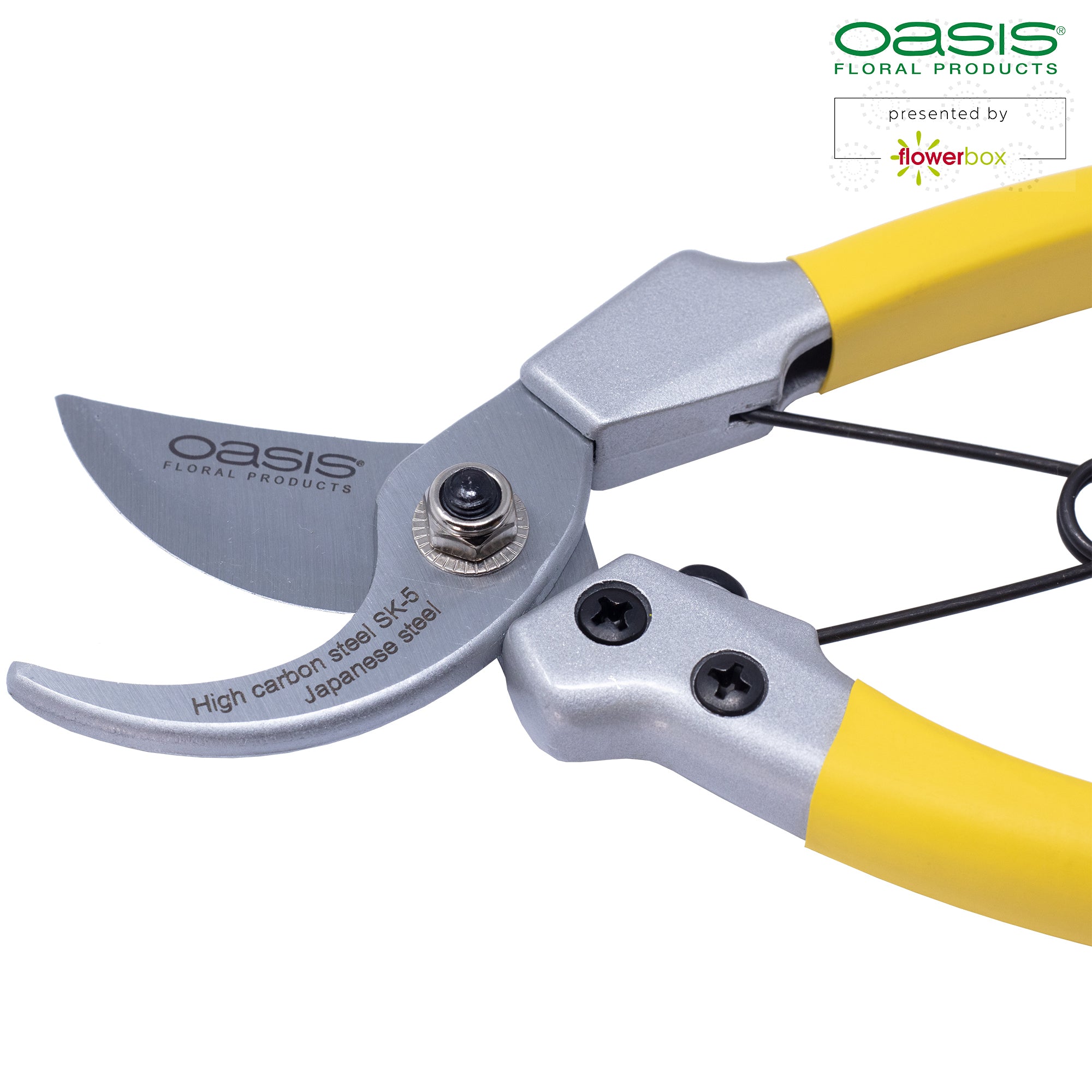 OASIS® Florist Scissors - Length 180 mm - Opening 15 mm