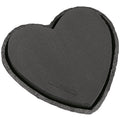 OASIS® BLACK BIOLIT Heart - 2 pieces - 33x34x5.5 cm