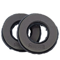 Bague OASIS® BLACK BIOLIT®, diamètre extérieur 18 cm - diamètre intérieur 6,5 cm - 2 pièces