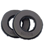 Bague OASIS® BLACK BIOLIT®, diamètre extérieur 18 cm - diamètre intérieur 6,5 cm - 2 pièces