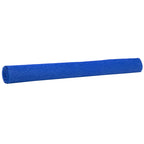 Premium Gärtnerkrepp - Floristenkrepp - 50 x 250 cm - mittelblau - wasserfest, lichtecht