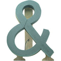OASIS® BIOLINE® &-sign - 40 x 31 x 6cm
 OASIS® BIOLINE® &-sign, 40 x 31 x 6cm