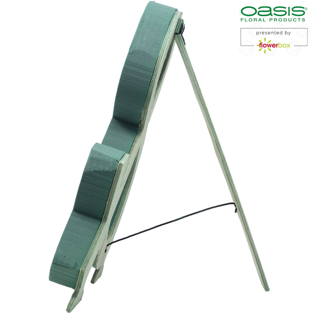 OASIS® BIOLINE® &-sign - 40 x 31 x 6cm
 OASIS® BIOLINE® &-sign, 40 x 31 x 6cm