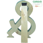 OASIS® BIOLINE® &-sign - 40 x 31 x 6cm
 OASIS® BIOLINE® &-sign, 40 x 31 x 6cm