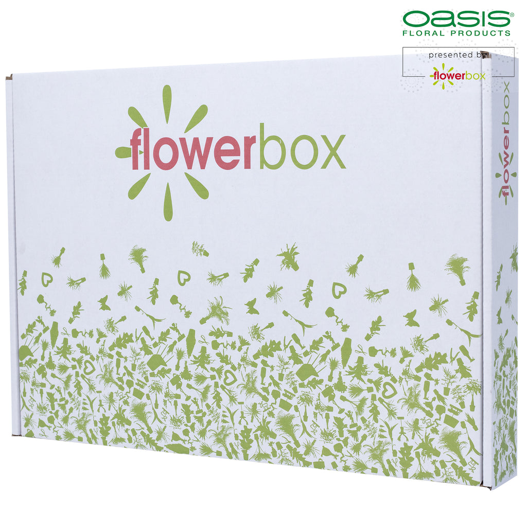 3x Original OASIS® Premium Steckschaum für längere Haltbarkeit bei Frischblumen - Steckmasse Blumen - Nasssteckschaum Hochzeit Geburtstag Kirche Ziegelform