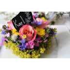 OASIS® BLACK IDEAL Heart Bar - 55 x 12.1 x 11.8 cm