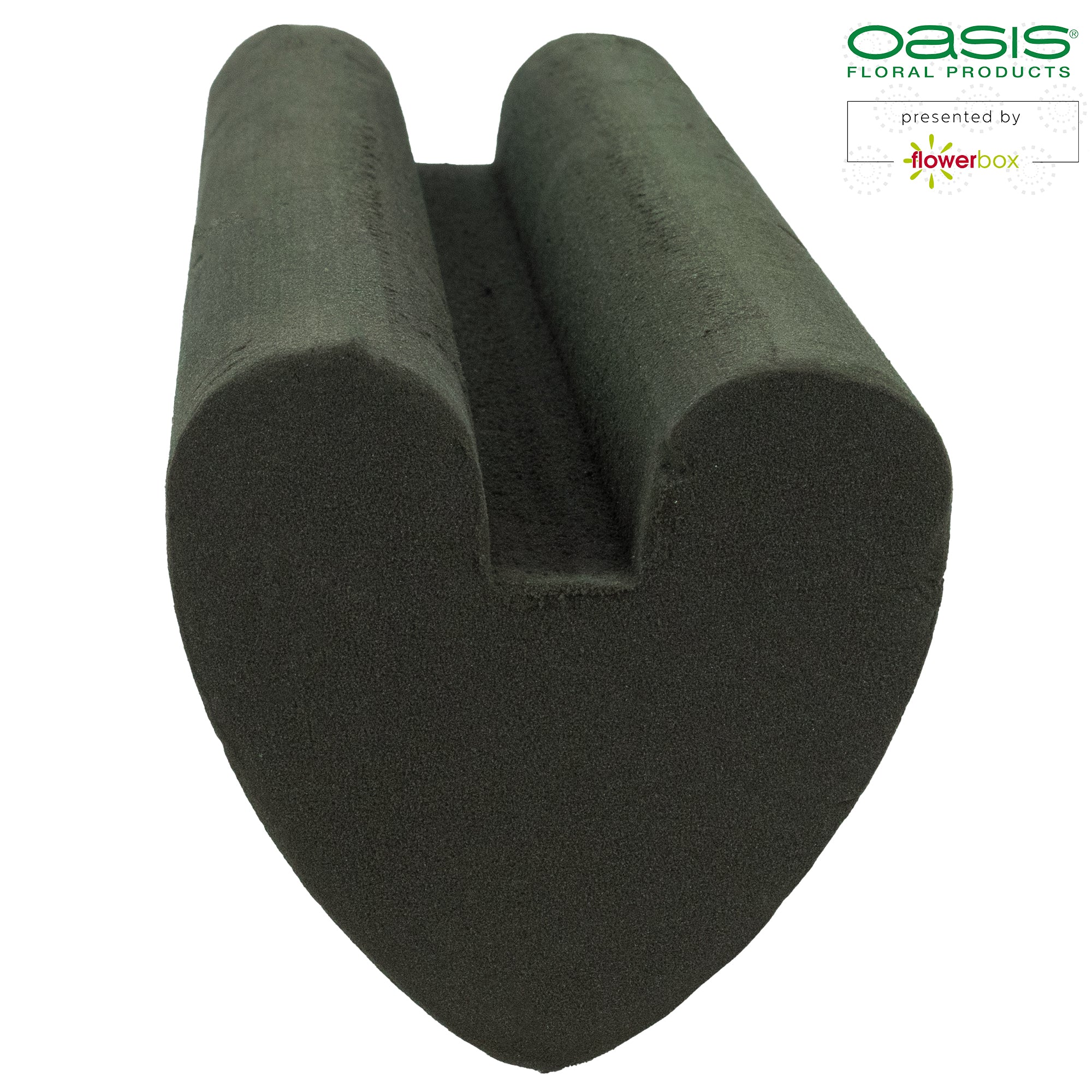 OASIS® BLACK IDEAL Heart Bar - 55 x 12.1 x 11.8 cm