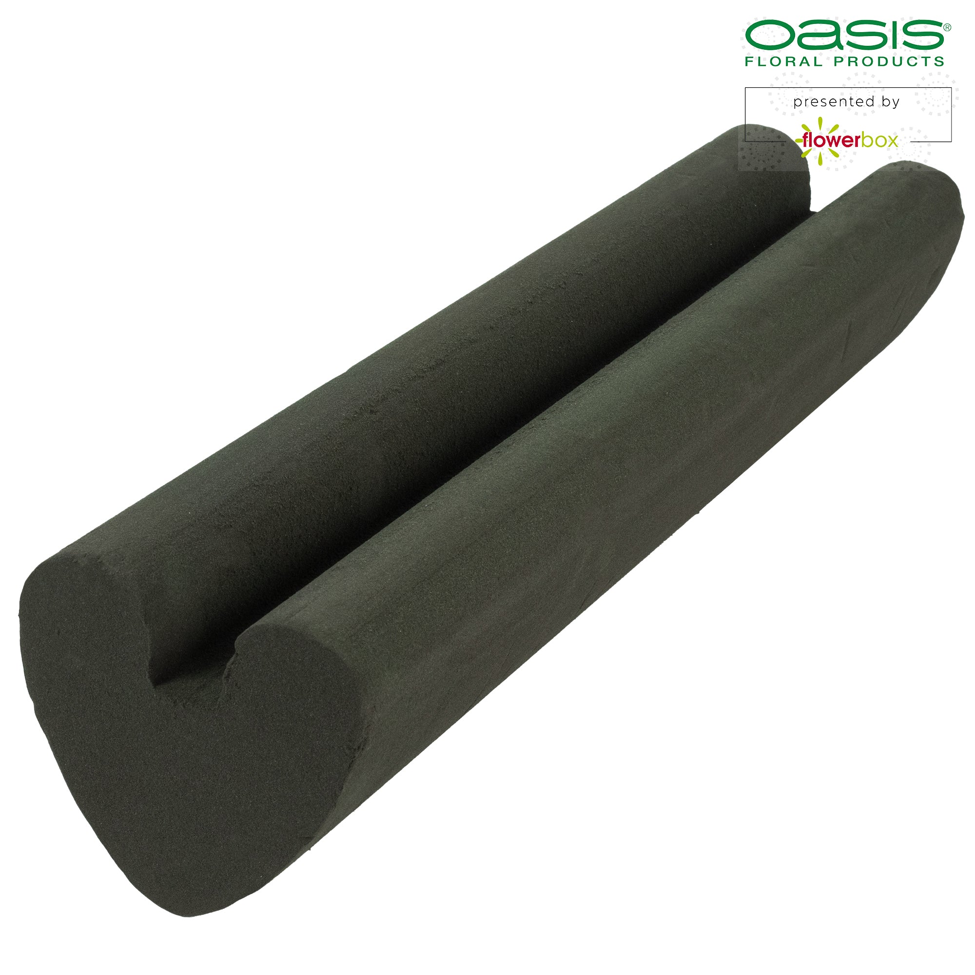 OASIS® BLACK IDEAL Heart Bar - 55 x 12.1 x 11.8 cm