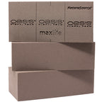 OASIS® NatureSource™ Maxlife Ziegel, 35 St. im Karton, 23x11x7,5 cm