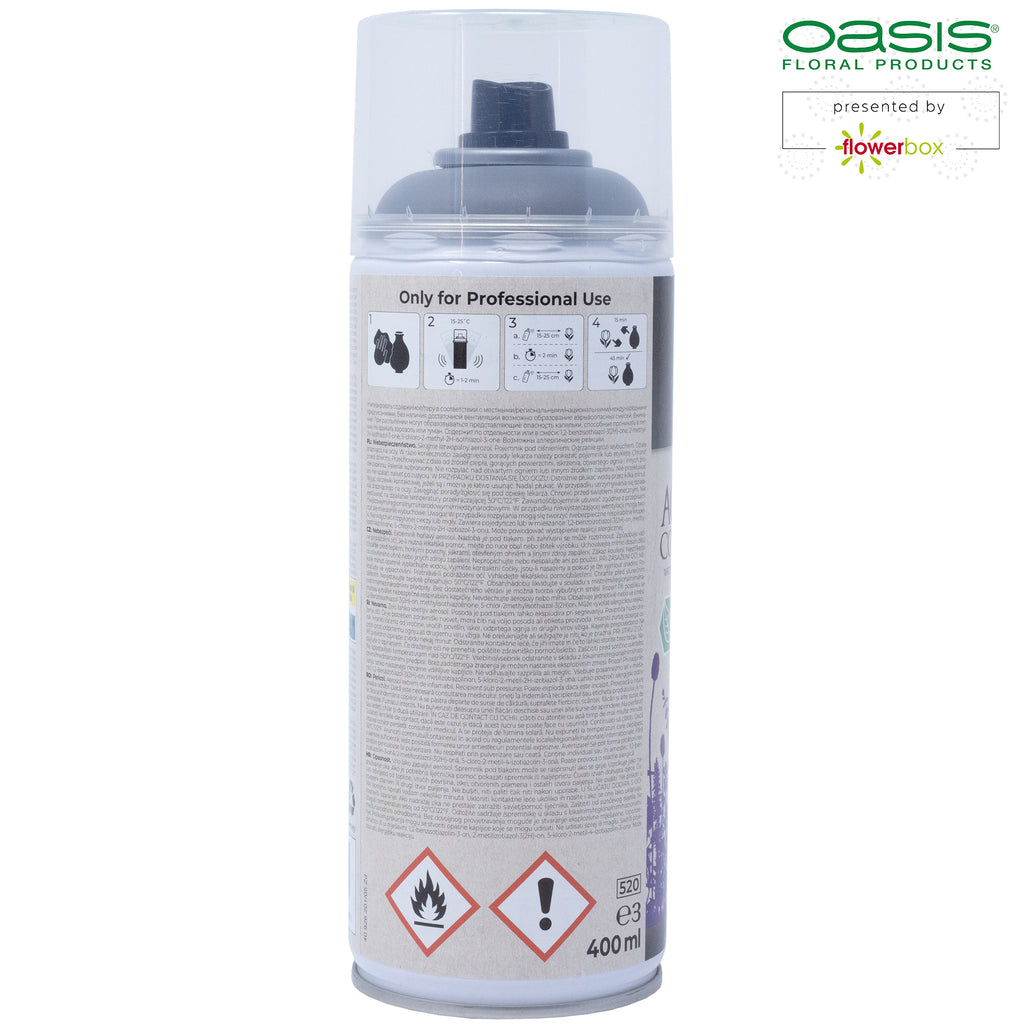 OASIS Aqua Colour Spray - grau - 400 ml