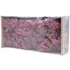 Boîte de mousse de renne rouge bordeaux - 500 g