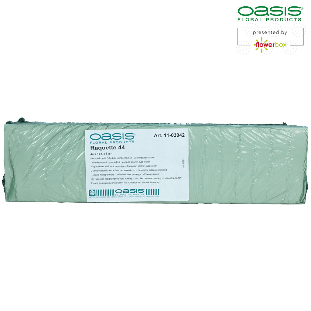 OASIS® Raquette - 44 x 11,5 x 8 cm