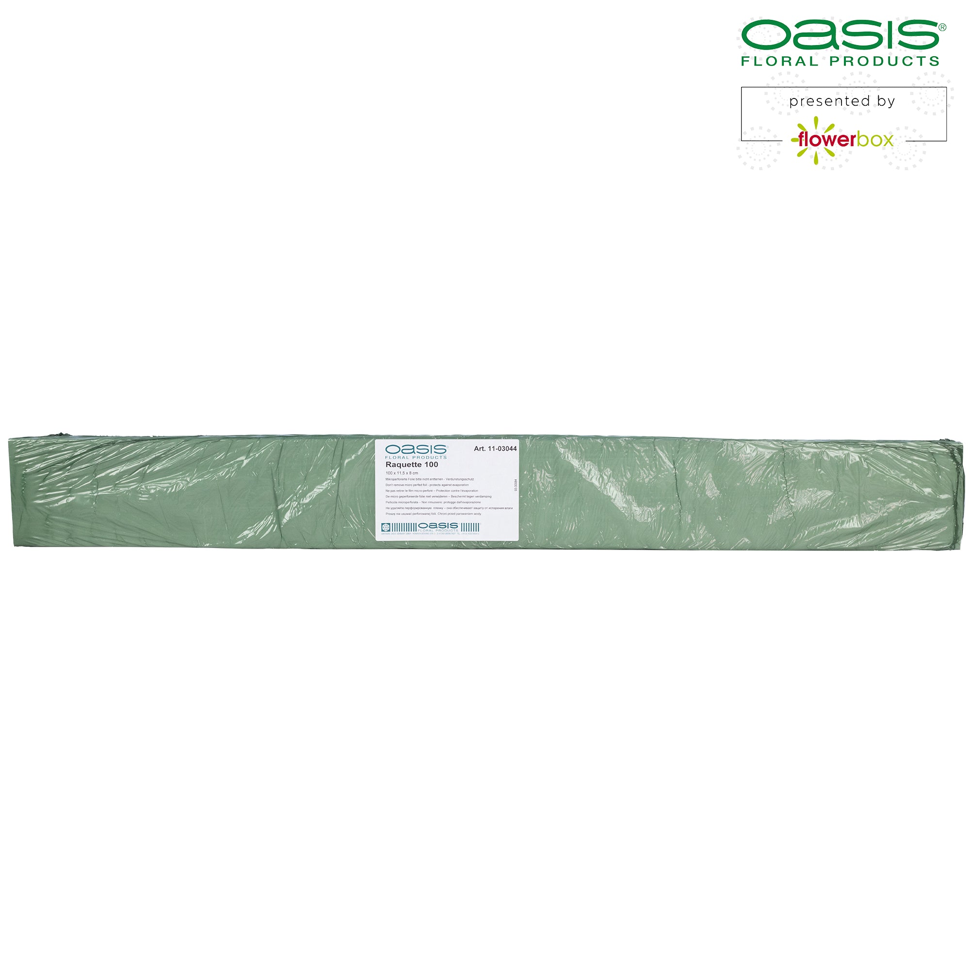 OASIS® Raquette - 100 x 11,5 x 8 cm