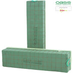 OASIS® ECObase® Raquette - 41 x 11 x 8,5 cm - 2 Stück