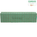 OASIS® ECObase® Raquette - 41 x 11 x 8,5 cm - 2 Stück
