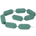 OASIS® Girlande flach, 2 m (8 Teile à 8 cm x 6 cm)