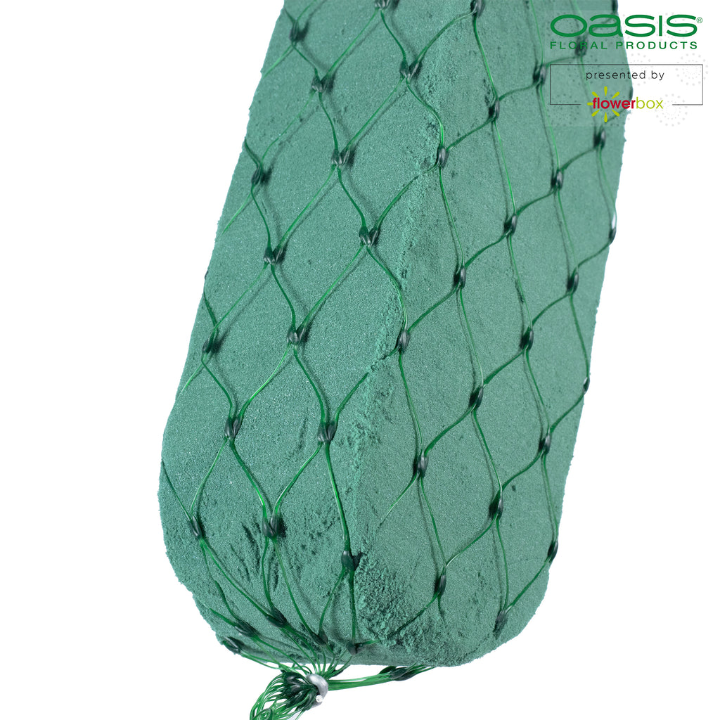 OASIS® Girlande flach, 2 m (8 Teile à 8 cm x 6 cm)