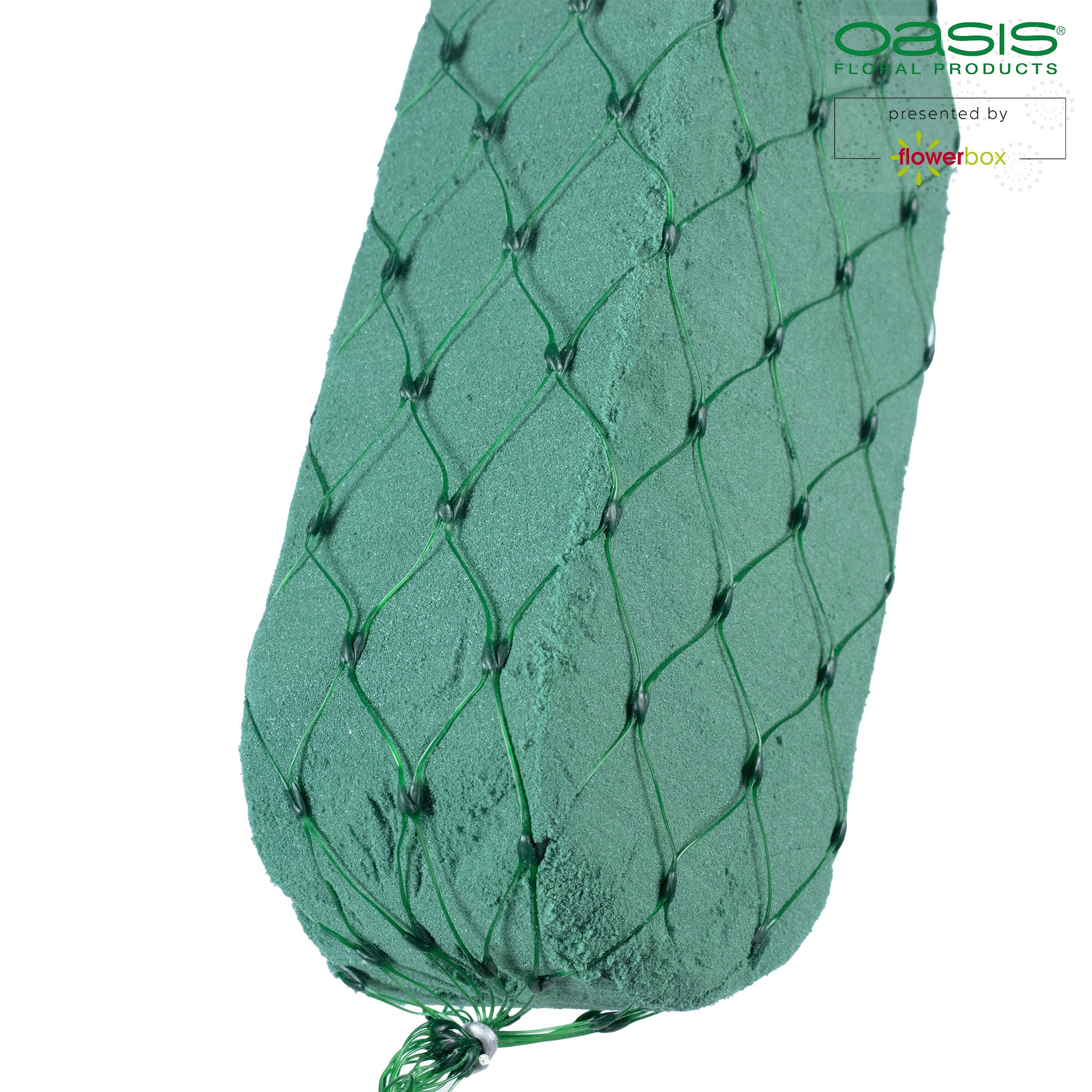 OASIS® Girlande flach, 2 m (8 Teile à 8 cm x 6 cm)