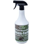 InstaGreen Premium Hecken- & Rasenfarbe - Sofortgrün für Rasen und Hecken, gebrauchsfertig