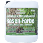 InstaGreen Premium Hecken- & Rasenfarbe - Sofortgrün für Rasen und Hecken, gebrauchsfertig