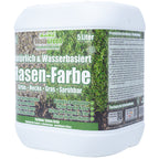 InstaGreen Premium Hecken- & Rasenfarbe - Sofortgrün für Rasen und Hecken, gebrauchsfertig