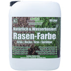 InstaGreen Premium Hecken- & Rasenfarbe - Sofortgrün für Rasen und Hecken, gebrauchsfertig