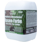 InstaGreen Premium Hecken- & Rasenfarbe - Sofortgrün für Rasen und Hecken, gebrauchsfertig