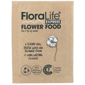 FloraLife® Express Pulver - Papier-Sachets für 0.5 Liter Wasser - Karton mit 1000 Stk.