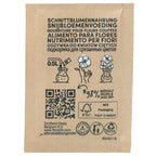 FloraLife® Express Pulver - Papier-Sachets für 0.5 Liter Wasser - Karton mit 1000 Stk.